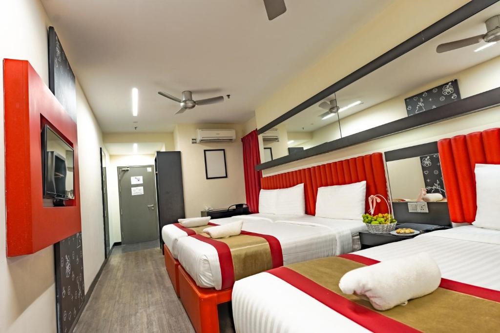 هتل لازدانا کوالالامپور